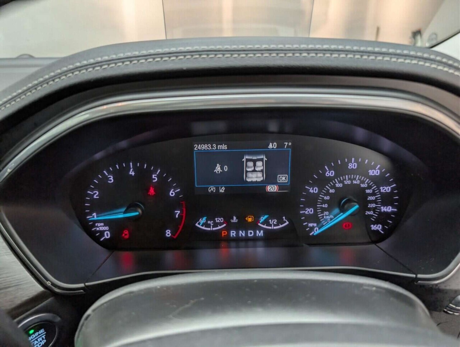 Used Ford Focus 2019 for sale - 77713109: Photo 19