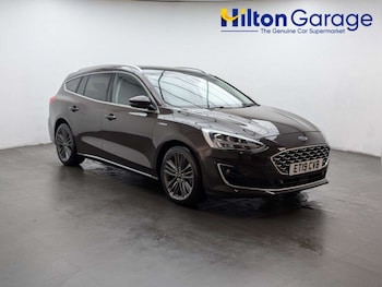 Ford Focus feature image