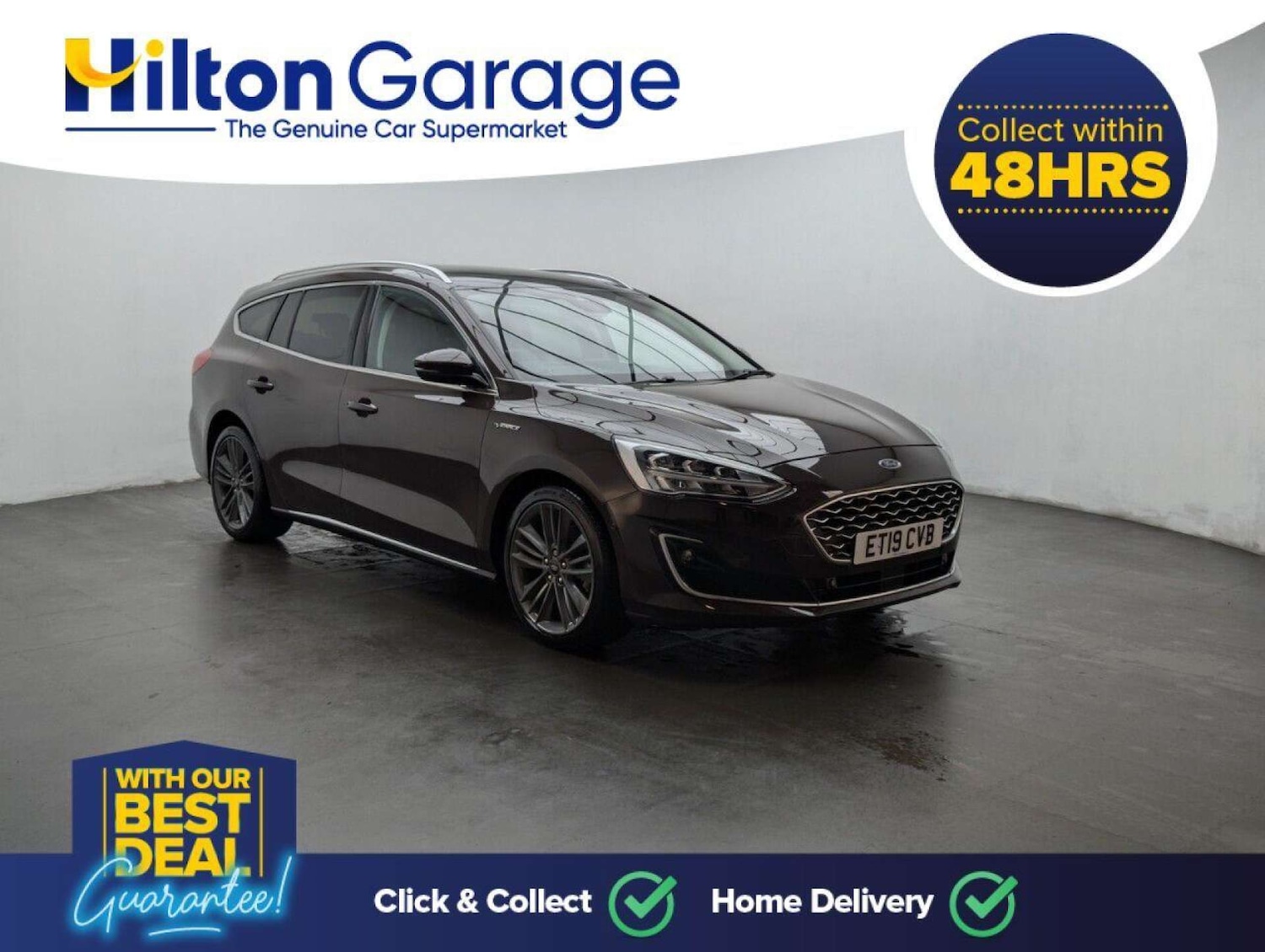 Used Ford Focus 2019 for sale - 77713109: Photo 2