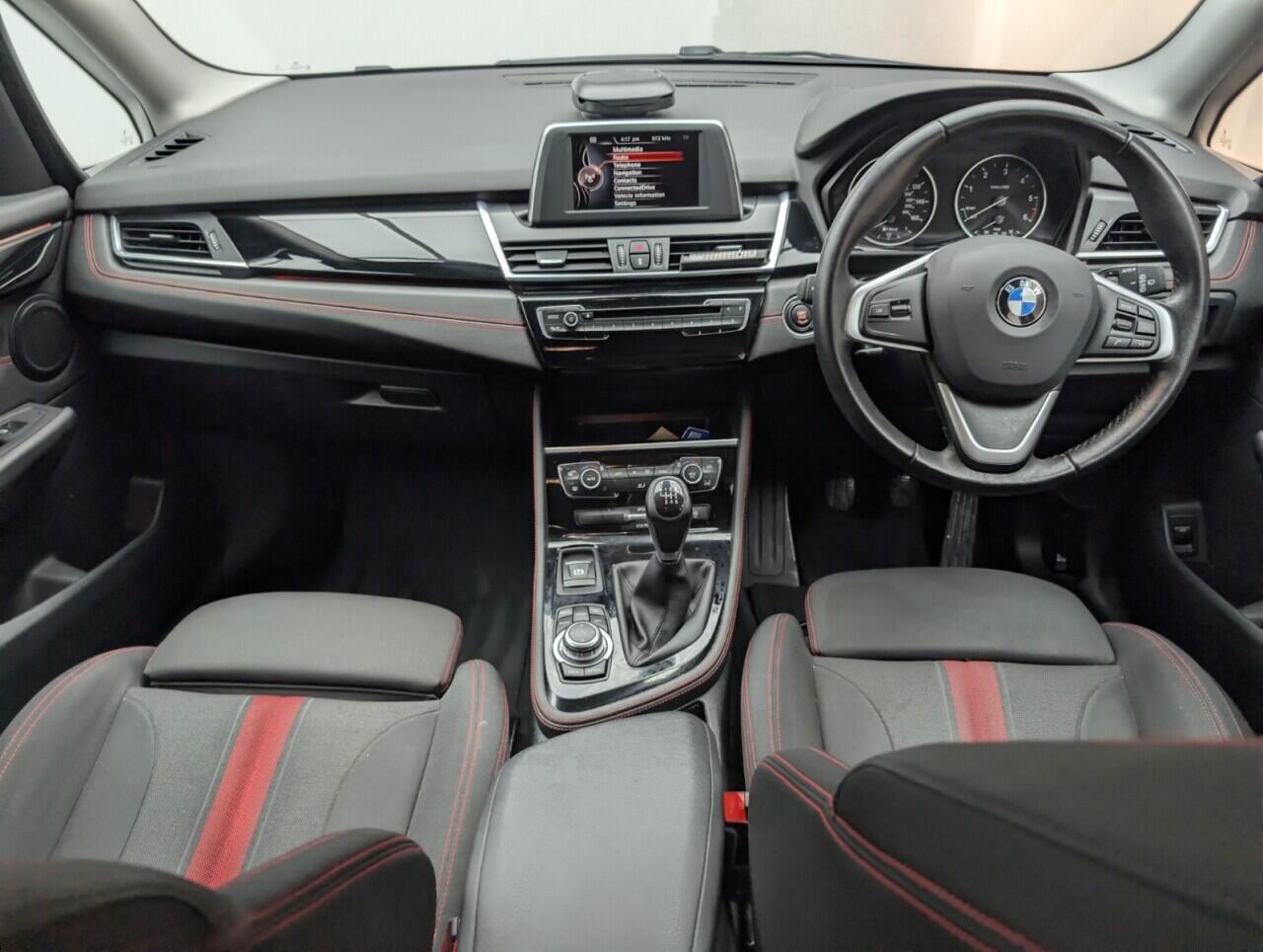 Used BMW 2 Series Gran Tourer 2016 for sale - 77074976: Photo 21