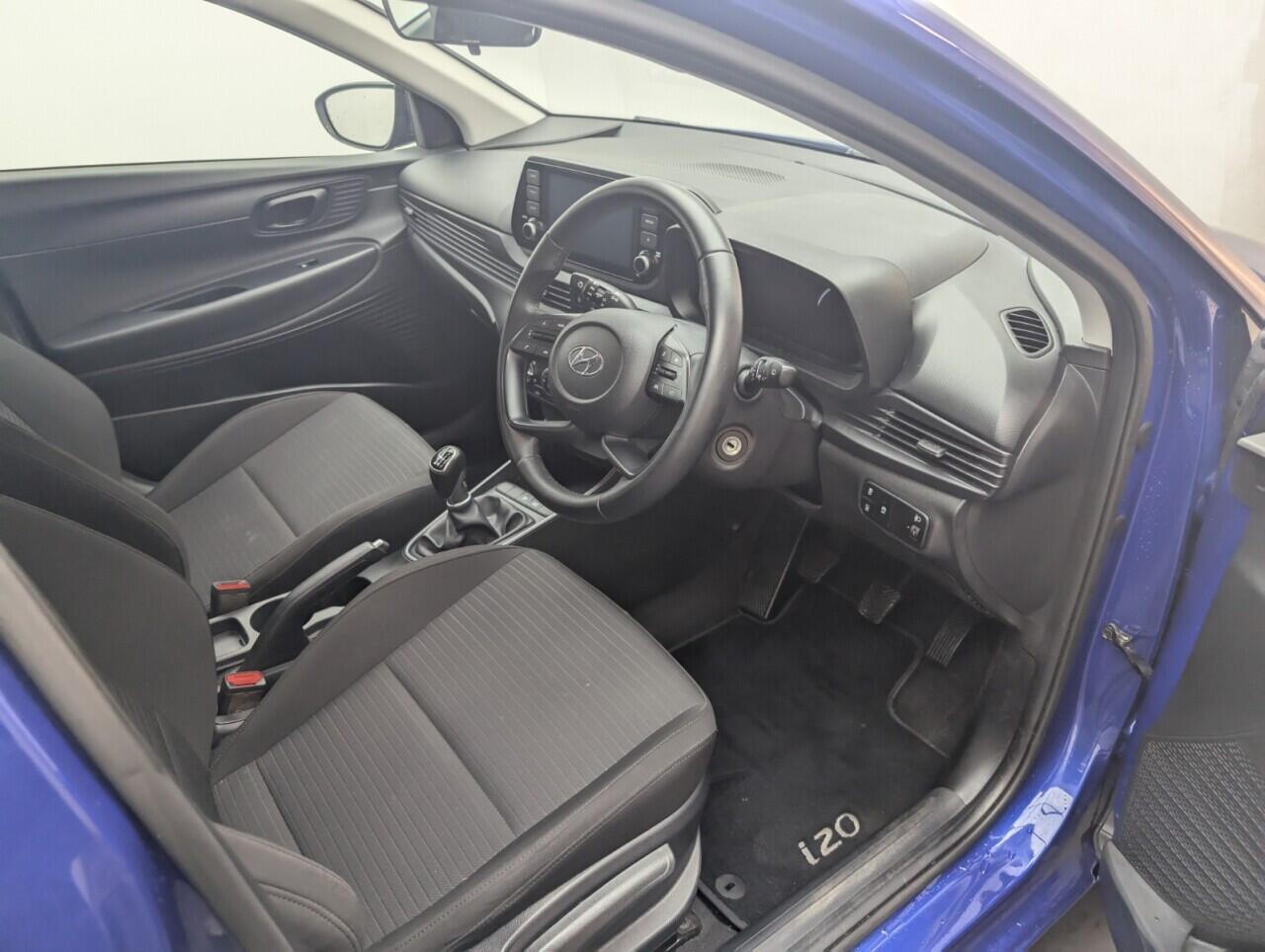 Used Hyundai i20 2022 for sale - 76425642: Photo 11