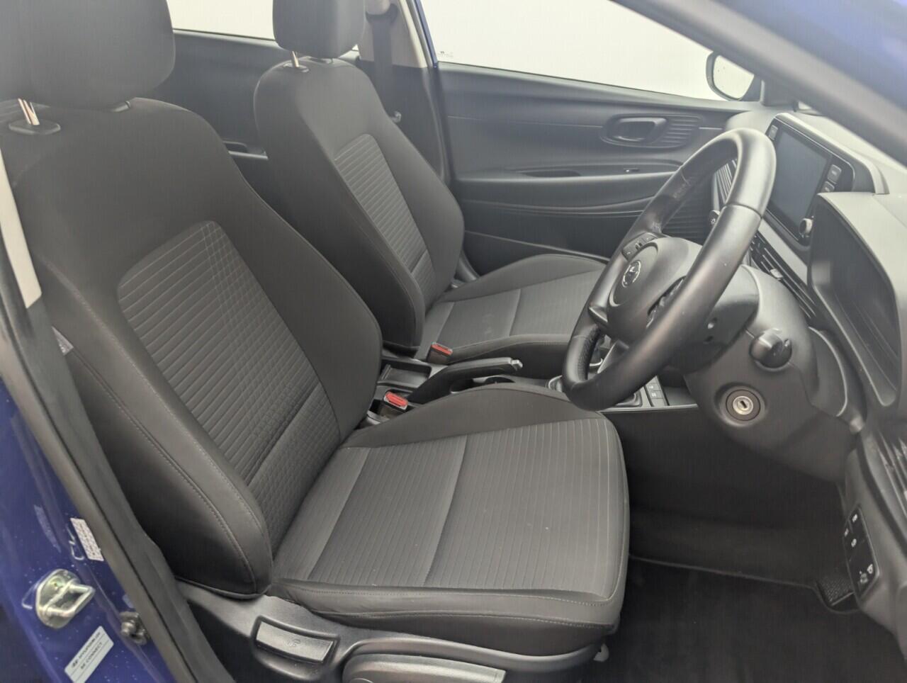 Used Hyundai i20 2022 for sale - 76425642: Photo 12