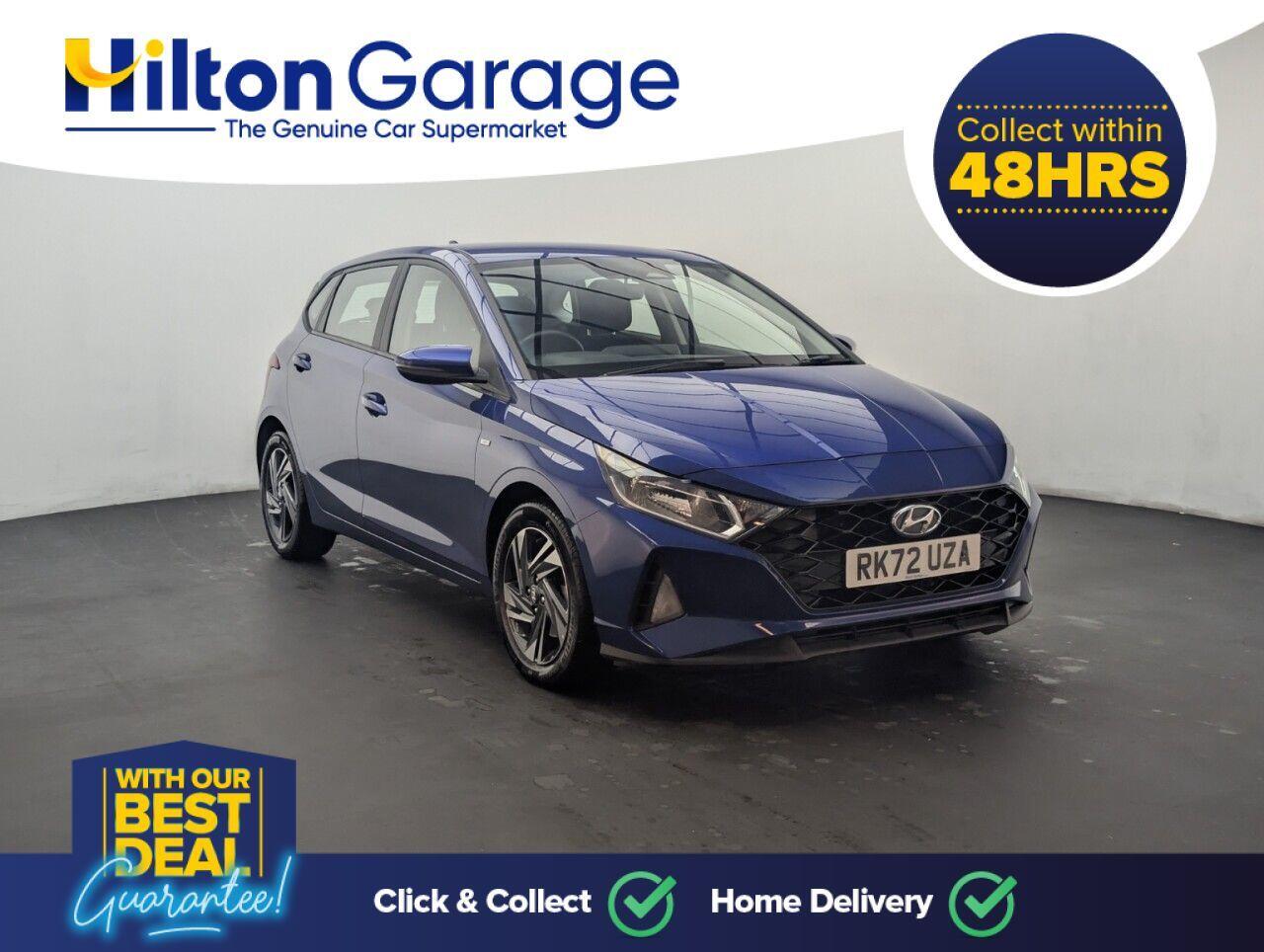 Used Hyundai i20 2022 for sale - 76425642: Photo 2
