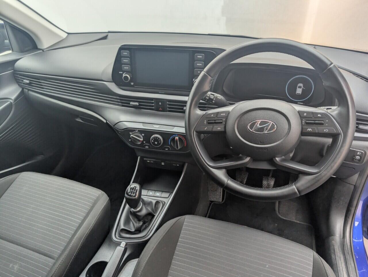 Used Hyundai i20 2022 for sale - 76425642: Photo 24