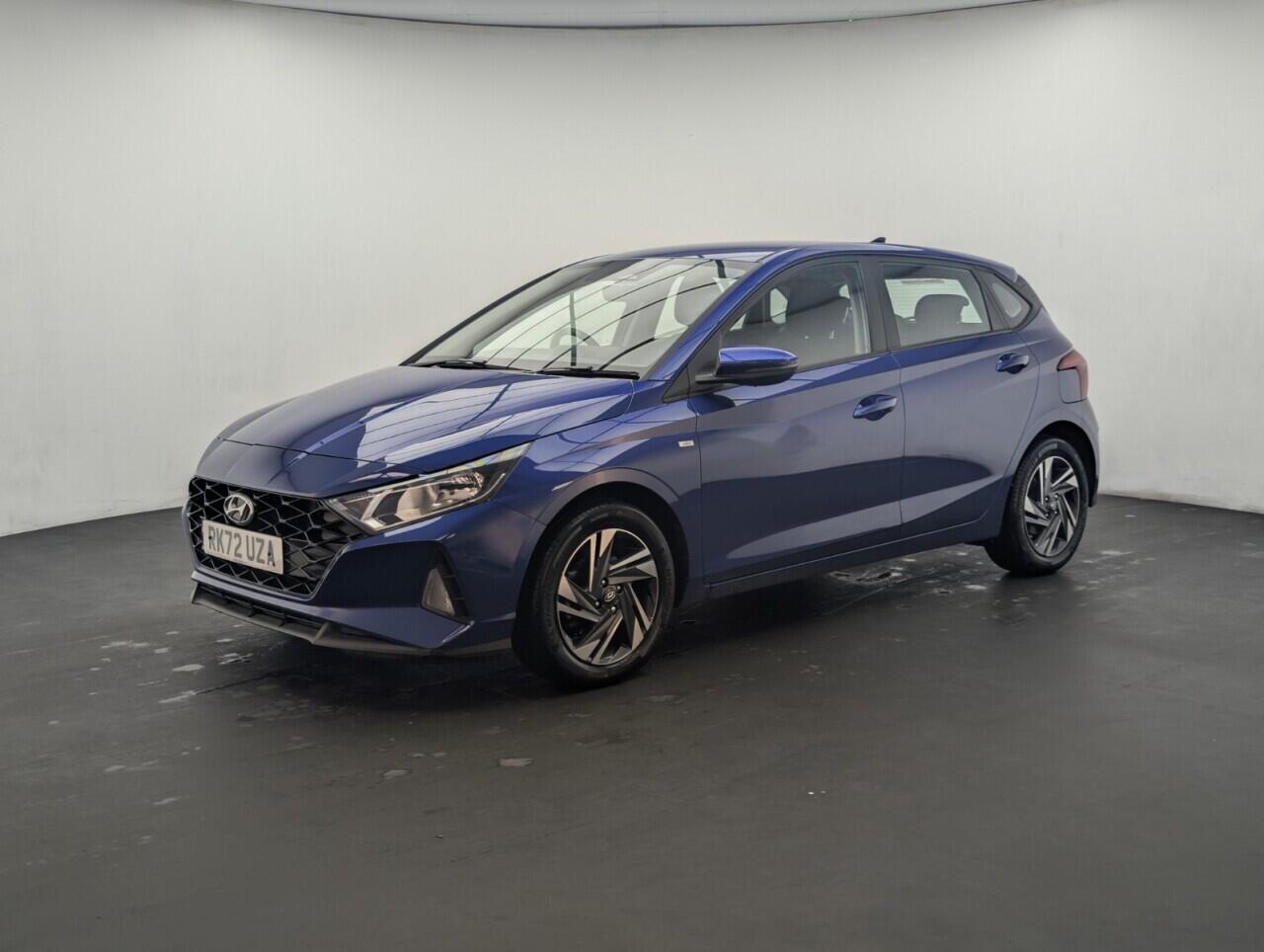 Used Hyundai i20 2022 for sale - 76425642: Photo 4