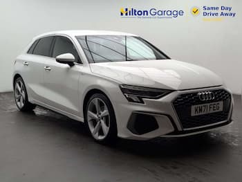 Used Audi A3 2021 for sale - 79650514: Photo