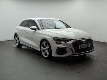 Used Audi A3 2021 for sale - 79650514: Photo