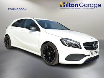 Used Mercedes-Benz A-Class 2017 for sale - 78030878: Photo