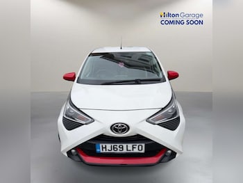 Toyota AYGO feature image