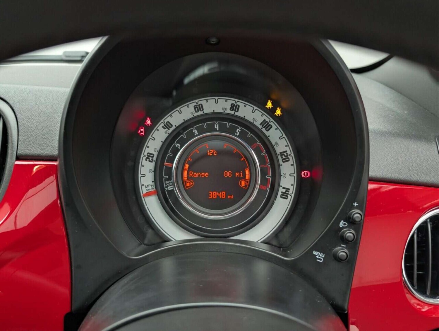 Used Fiat 500 2024 for sale - 77714155: Photo 17