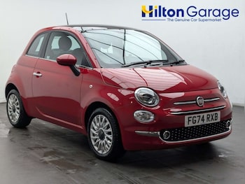 Used Fiat 500 2024 for sale - 77714155: Photo
