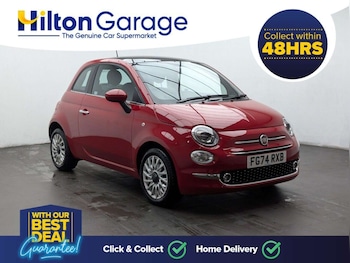 Used Fiat 500 2024 for sale - 77714155: Photo