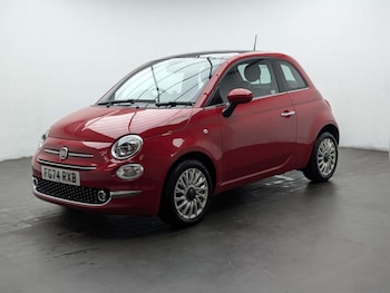 Used Fiat 500 2024 for sale - 77714155: Photo