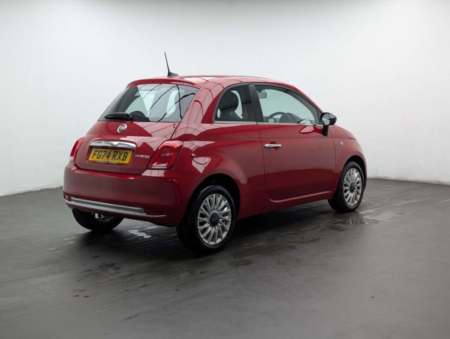 Used Fiat 500 2024 for sale - 77714155: Photo 8
