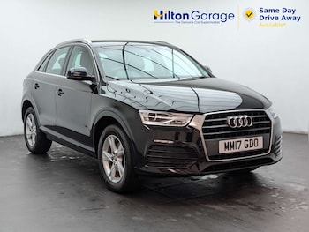 Used Audi Q3 2017 for sale - 78525639: Photo
