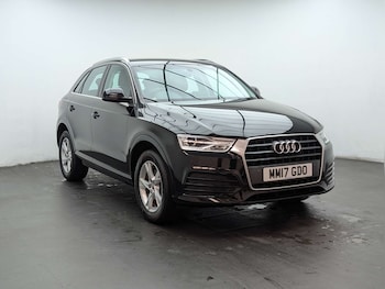 Used Audi Q3 2017 for sale - 78525639: Photo