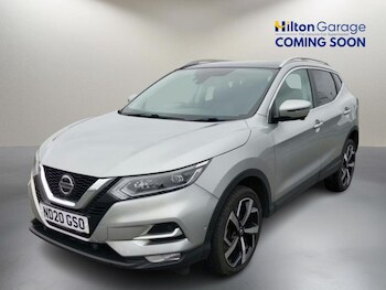 Used Nissan Qashqai 2020 for sale - 77411458: Photo