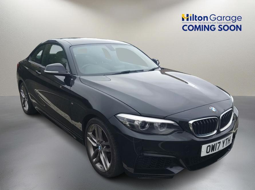 Used BMW 2 Series 2017 for sale - 76633666: Photo 1