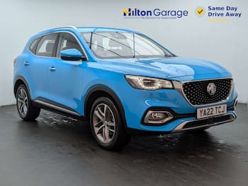 Used MG MG HS 2022 for sale - 79828215: Photo