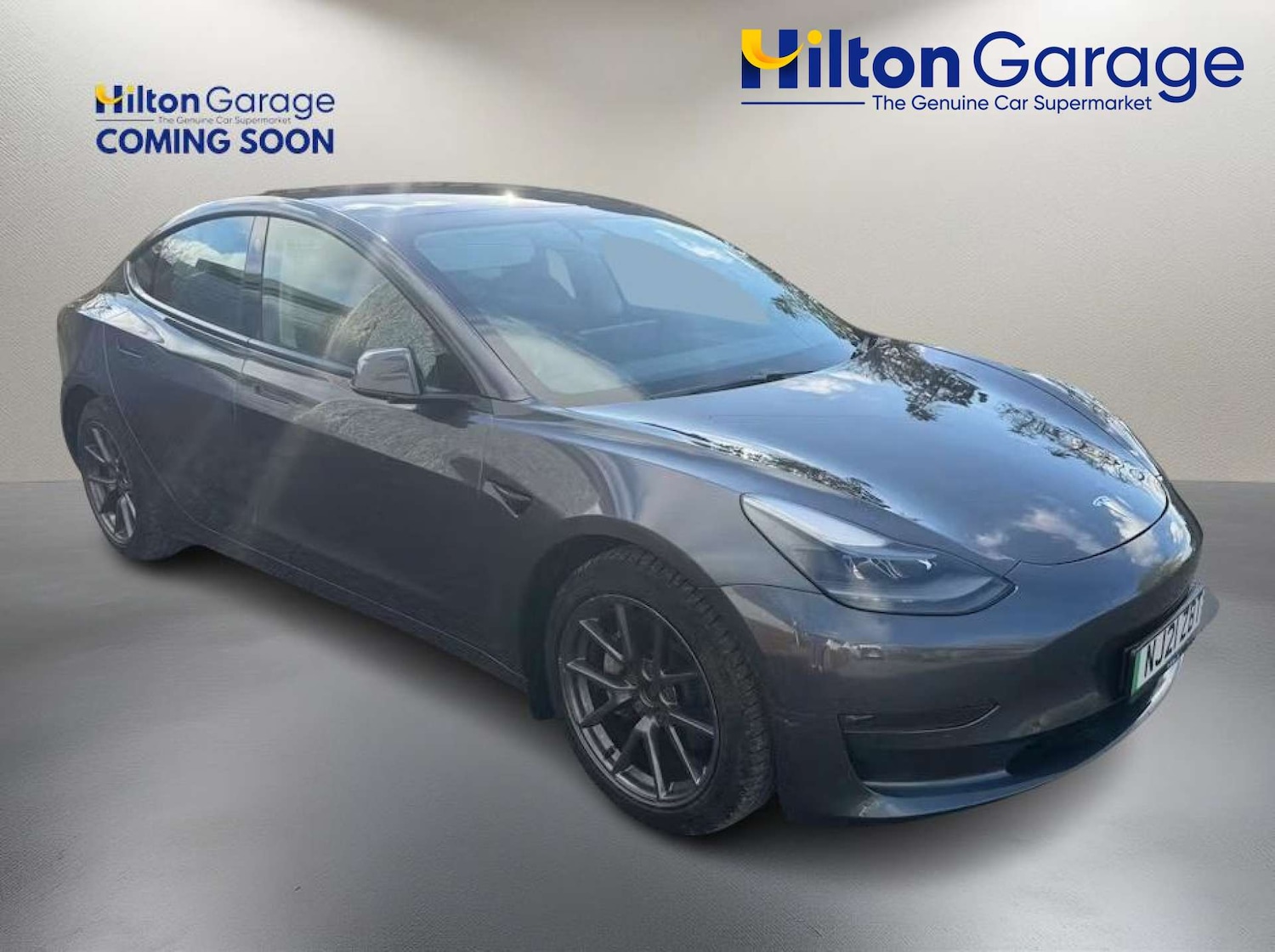 Used Tesla Model 3 2021 for sale - 77902992: Photo 1