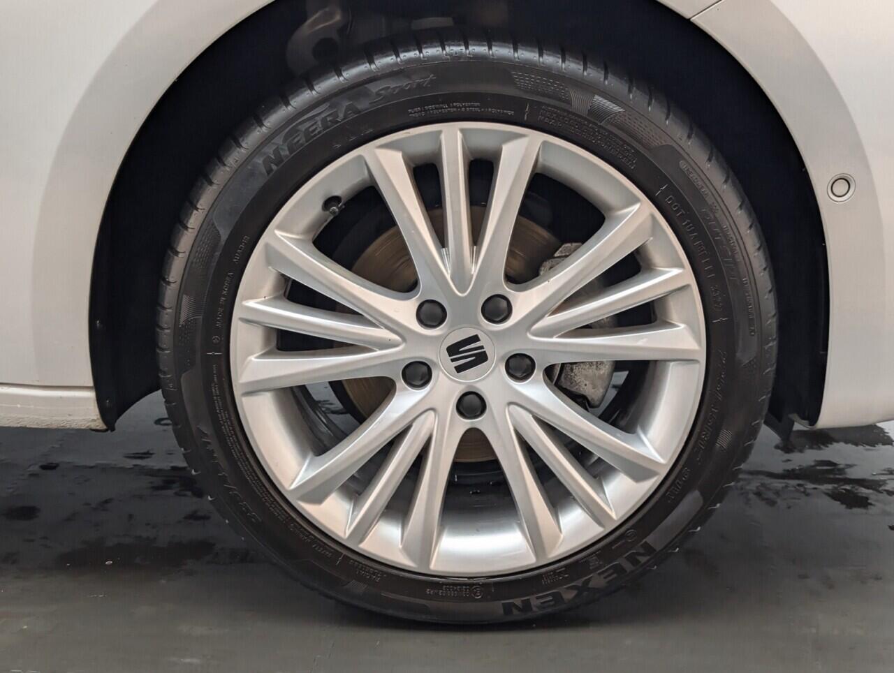 Used SEAT Leon 2023 for sale - 76423055: Photo 10