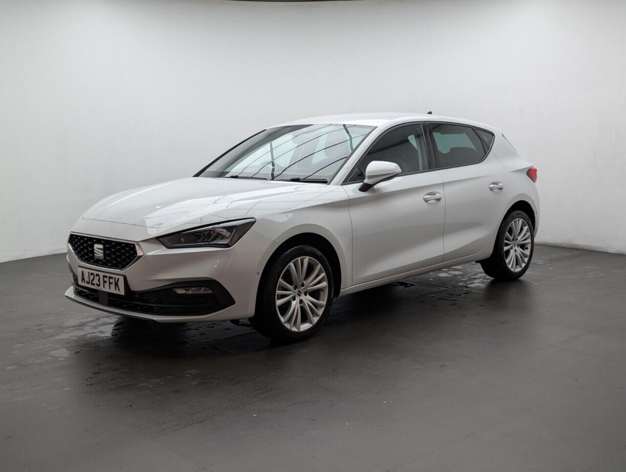 Used SEAT Leon 2023 for sale - 76423055: Photo 4