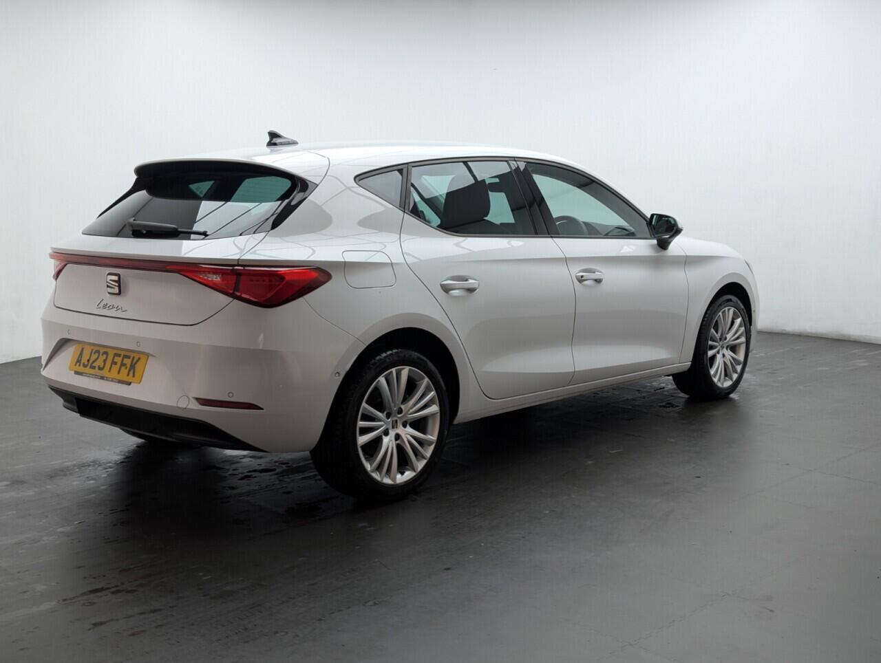 Used SEAT Leon 2023 for sale - 76423055: Photo 8