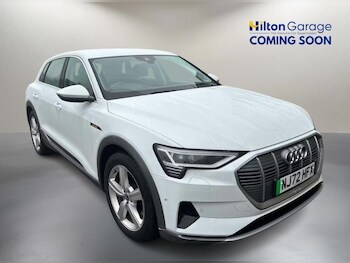 Used Audi e-tron 2022 for sale - 77291442: Photo