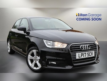 2017 (17) - 1.0 TFSI Sport Sportback 5dr Petrol S Tronic Euro 6 (s/s) (95 ps) - HEATED