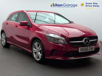 Used Mercedes-Benz A-Class 2015 for sale - 79456307: Photo
