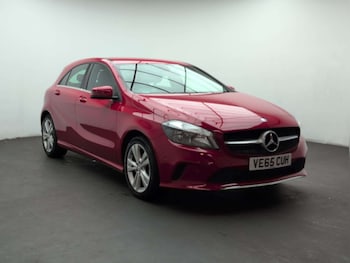 Used Mercedes-Benz A-Class 2015 for sale - 79456307: Photo