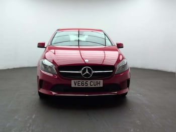 Used Mercedes-Benz A-Class 2015 for sale - 79456307: Photo