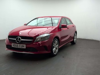 Used Mercedes-Benz A-Class 2015 for sale - 79456307: Photo