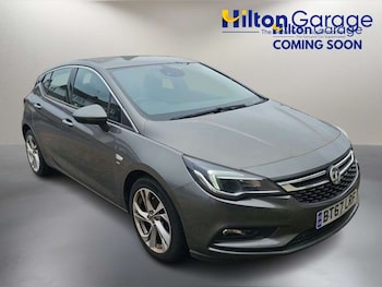Used Vauxhall Astra 2017 for sale - 77880548: Photo