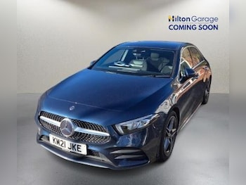 2021 (21) - 2.0 A200d AMG Line (Premium 2) Saloon 4dr Diesel 8G-DCT Euro 6 (s/s) (150 p