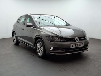 Used Volkswagen Polo 2020 for sale - 79593564: Photo