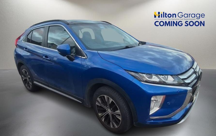 Used Mitsubishi Eclipse Cross 2019 for sale - 76619995: Photo 1