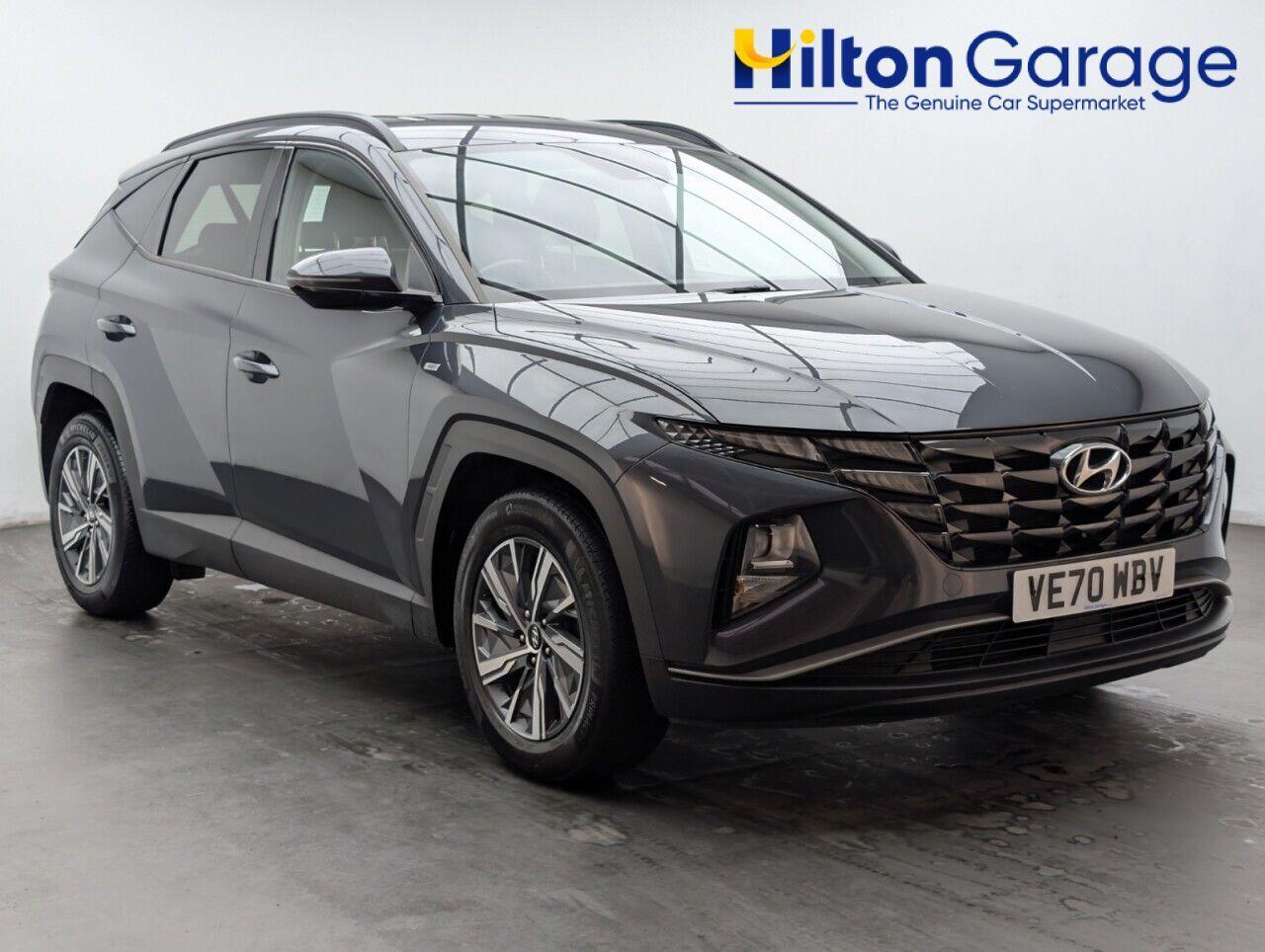 Used Hyundai TUCSON 2021 for sale - 76832842: Photo 1