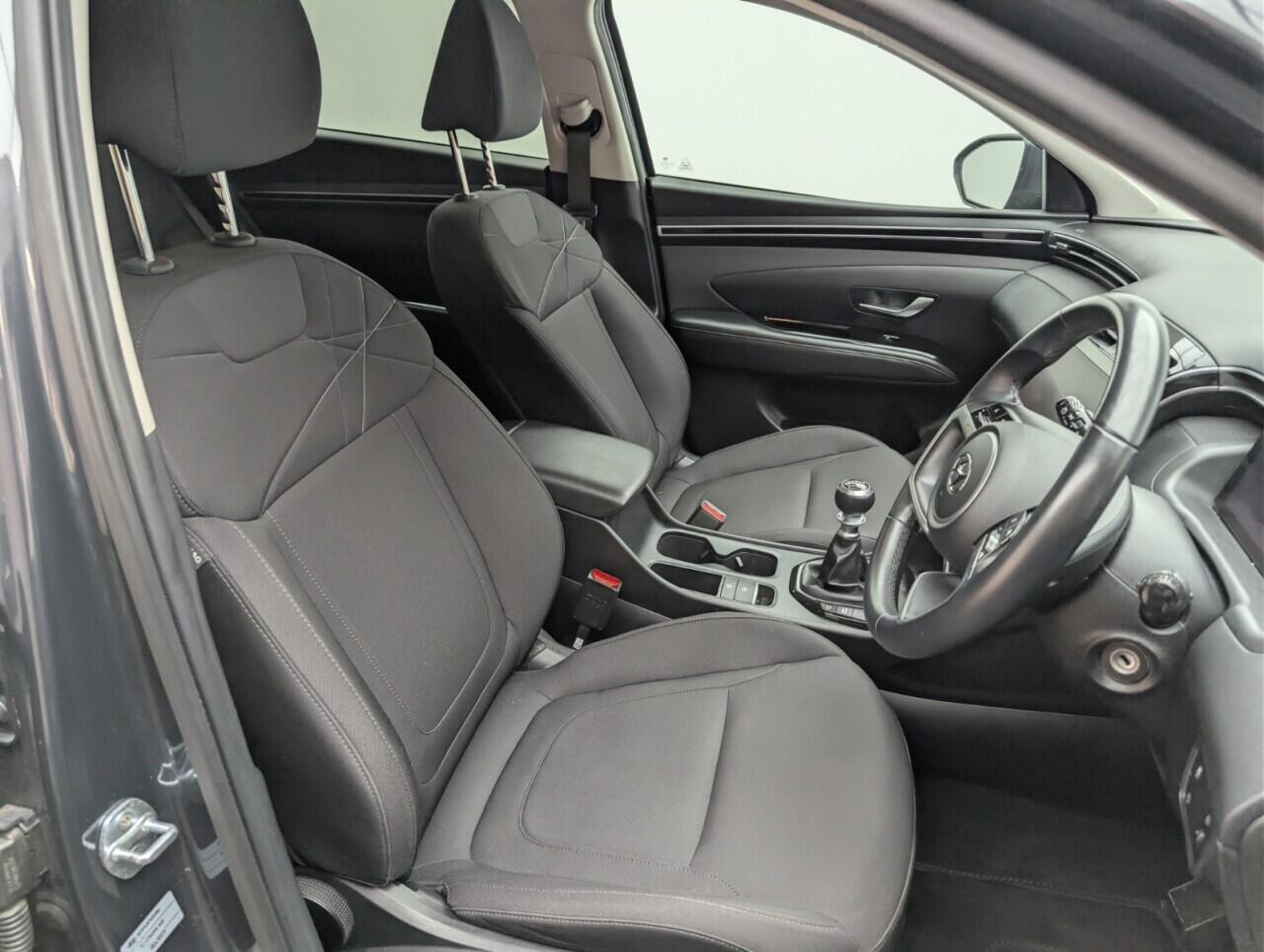 Used Hyundai TUCSON 2021 for sale - 76832842: Photo 12