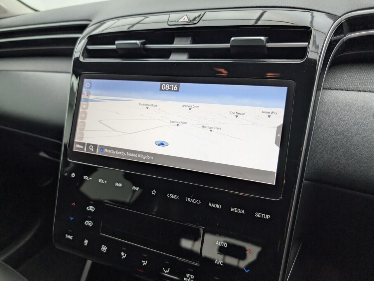 Used Hyundai TUCSON 2021 for sale - 76832842: Photo 14