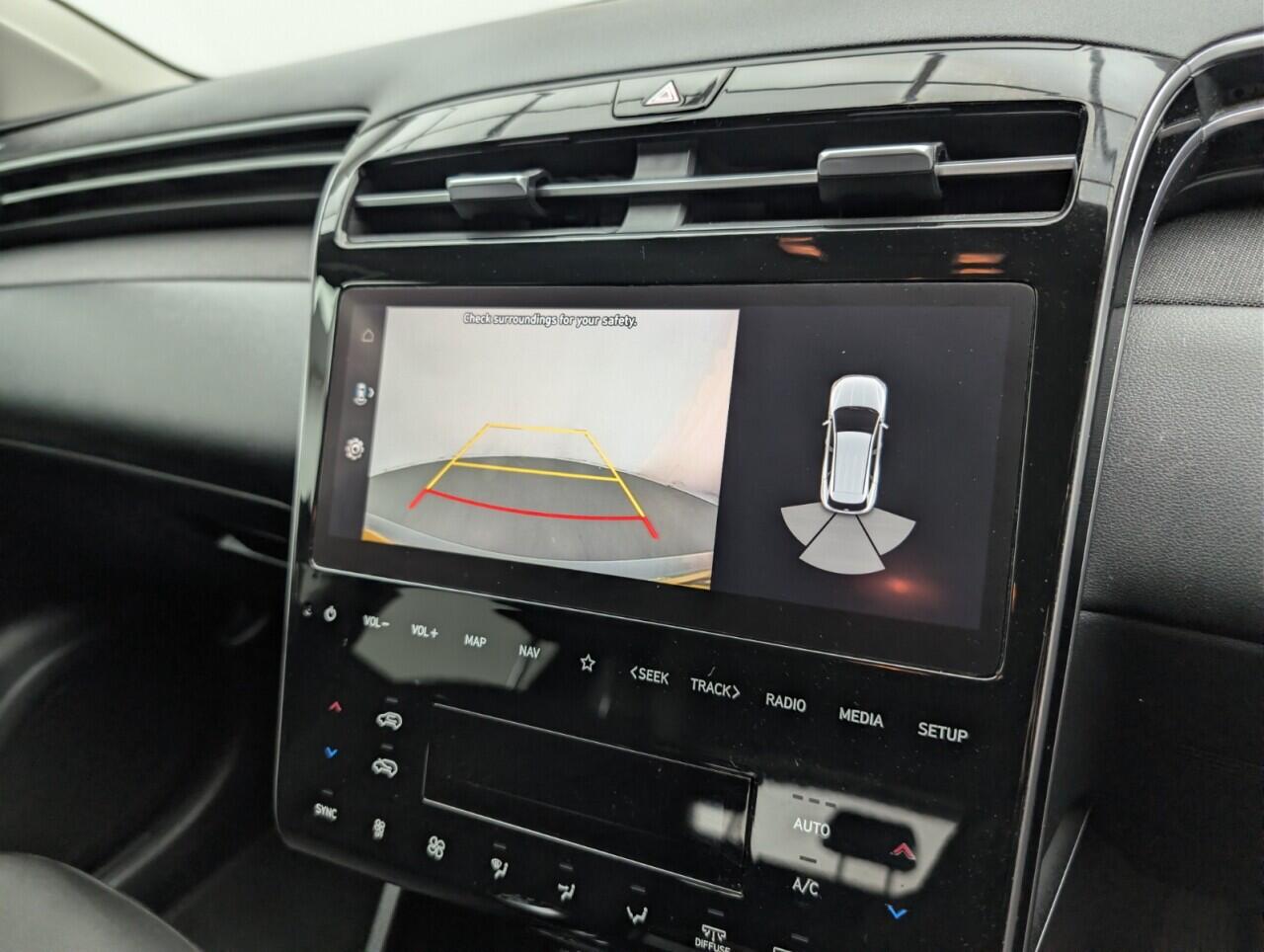 Used Hyundai TUCSON 2021 for sale - 76832842: Photo 15