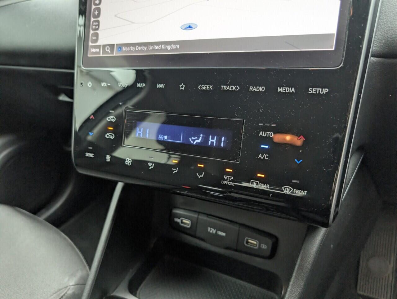 Used Hyundai TUCSON 2021 for sale - 76832842: Photo 16