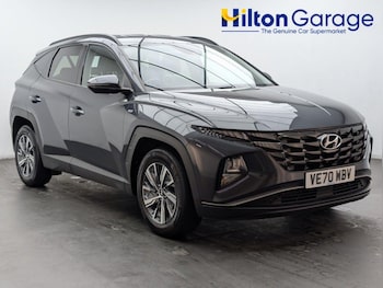 2021 (70) - 1.6 TGDi 48V MHD SE Connect 5dr 2WD