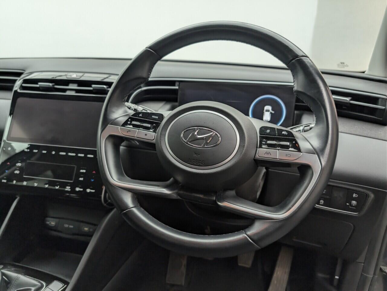 Used Hyundai TUCSON 2021 for sale - 76832842: Photo 23