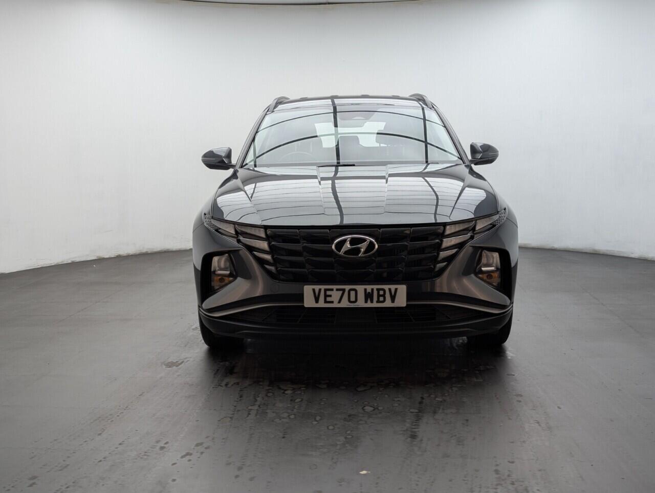 Used Hyundai TUCSON 2021 for sale - 76832842: Photo 3