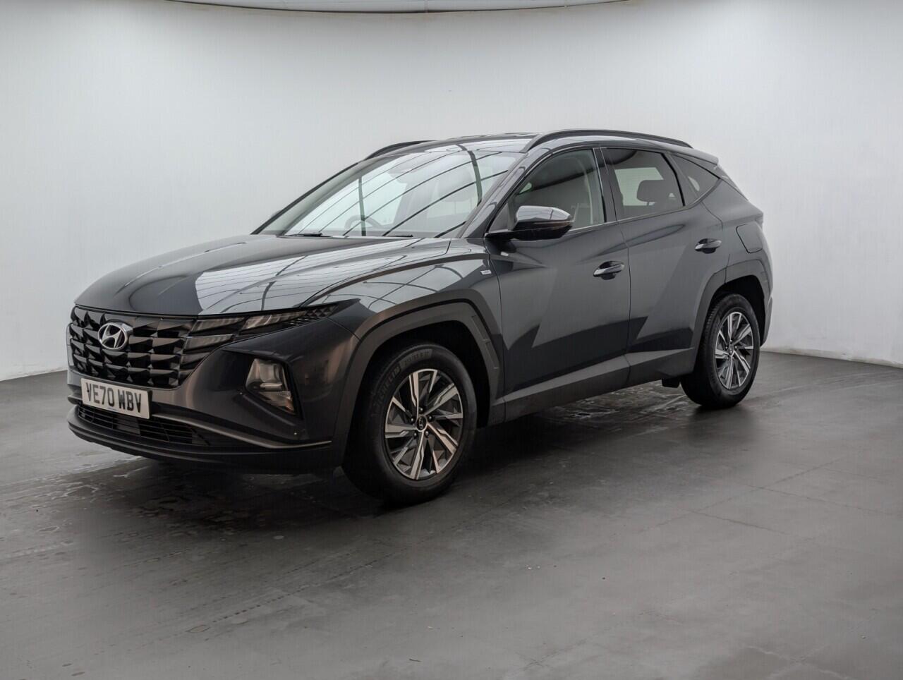 Used Hyundai TUCSON 2021 for sale - 76832842: Photo 4