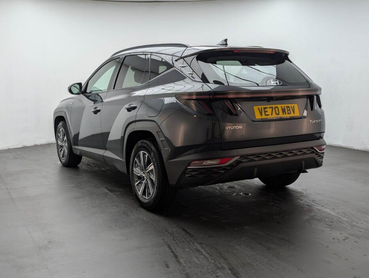 Used Hyundai TUCSON 2021 for sale - 76832842: Photo 6