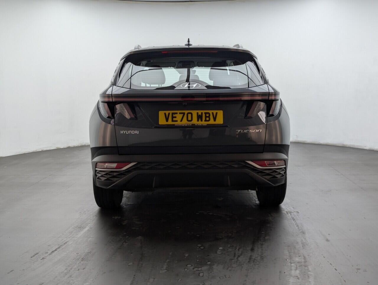 Used Hyundai TUCSON 2021 for sale - 76832842: Photo 7