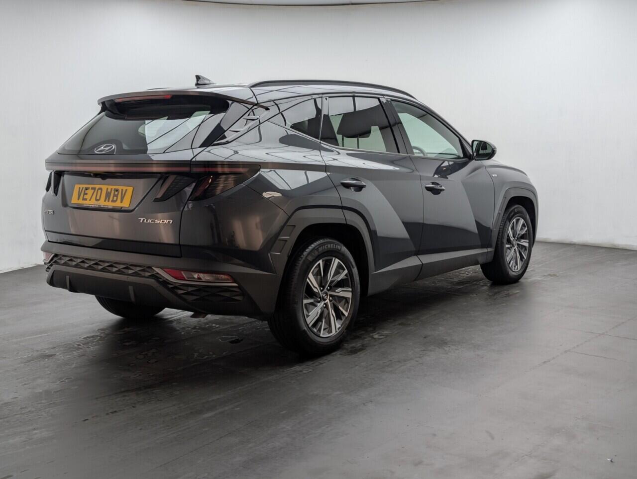 Used Hyundai TUCSON 2021 for sale - 76832842: Photo 8