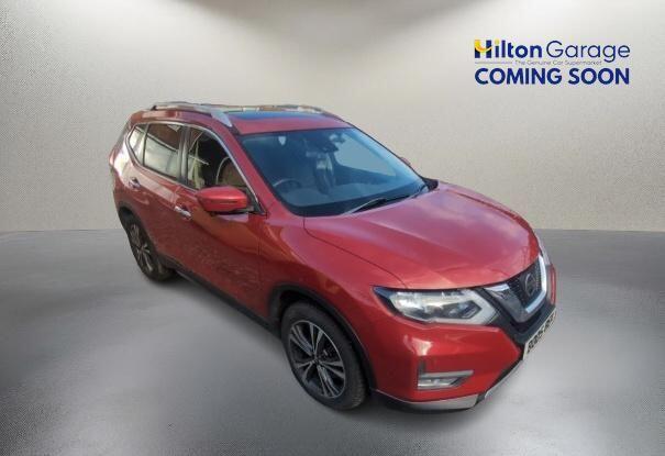 Used Nissan X-Trail 2018 for sale - 76953476: Photo 1